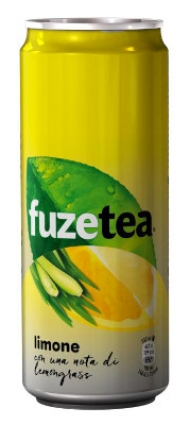 FUZETEA LATT.PZ.24 LIMONE